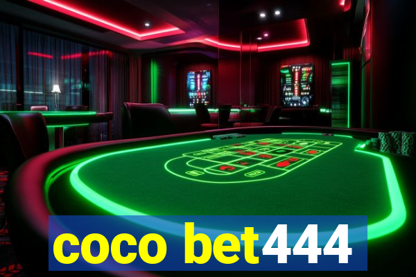 coco bet444